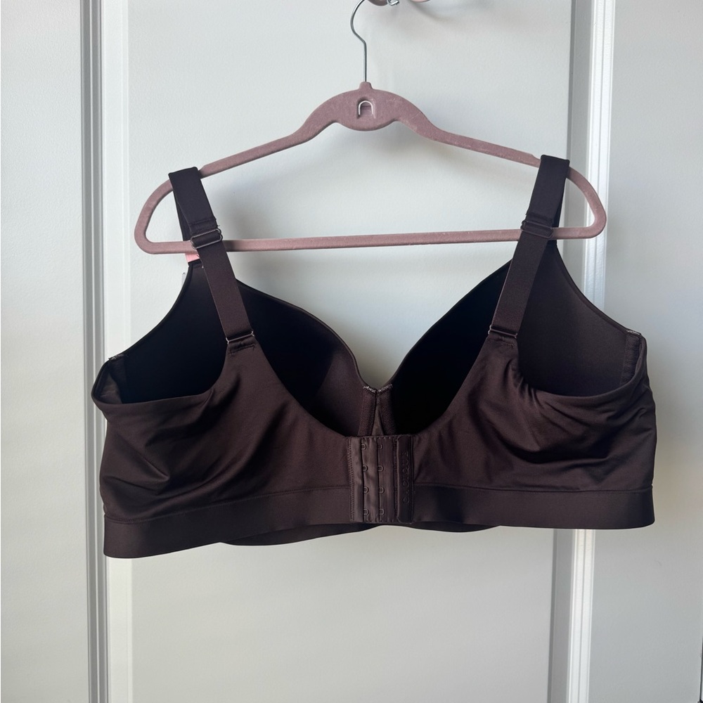 Comfort Bliss Lightly Lined Balconette Bra 48G NWT - Picture 3 of 5